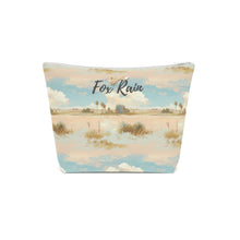 Load image into Gallery viewer, Pastel Ecosystem Cotton Zipper Bag