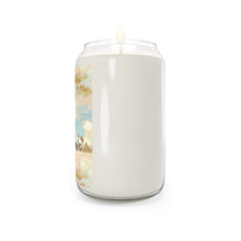 Load image into Gallery viewer, Pastel Ecosystem Candle - Seabreeze Scent (USA MADE 14oz)