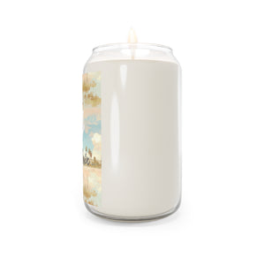 Pastel Ecosystem Candle - Seabreeze Scent (USA MADE 14oz)