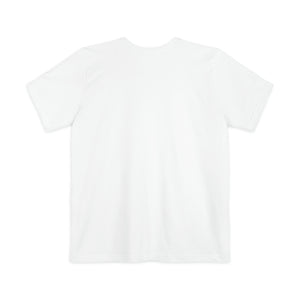 Holiday Palms- Unisex Pocket T-shirt