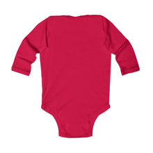 Load image into Gallery viewer, Santa Chungi- Infant Long Sleeve Bodysuit