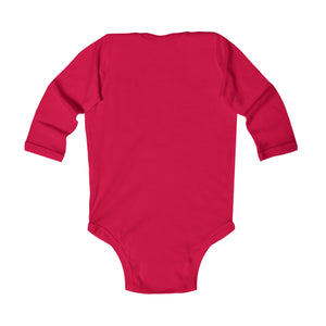 Santa Chungi- Infant Long Sleeve Bodysuit