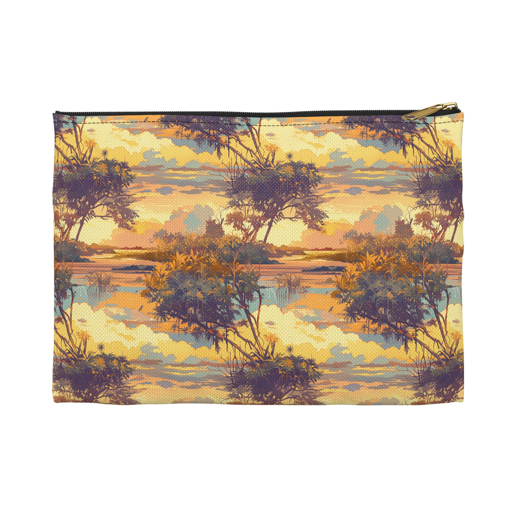 Florida Firesky Accessory Pouch