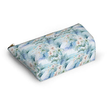 Load image into Gallery viewer, Tropic Blues- Accessory and Pencil Pouch