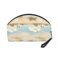 Load image into Gallery viewer, Pastel Ecosystem Makeup Bag