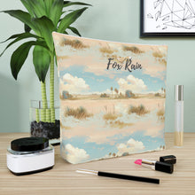 Load image into Gallery viewer, Pastel Ecosystem Cotton Zipper Bag