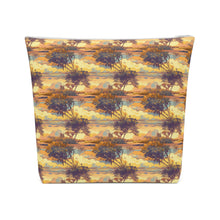 Load image into Gallery viewer, Florida Firesky Cotton Zipper Bag