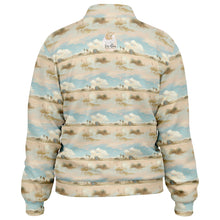 Load image into Gallery viewer, Pastel Ecosystem- Unisex Track Jacket