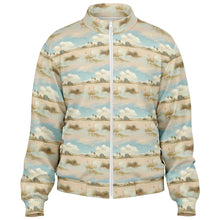 Load image into Gallery viewer, Pastel Ecosystem- Unisex Track Jacket