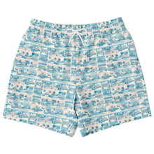 Load image into Gallery viewer, Tropic Cube- Men&#39;s Athletic Shorts