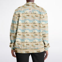 Load image into Gallery viewer, Pastel Ecosystem- Unisex Track Jacket