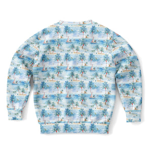 Tropic Sojourn- Youth Sweatshirt