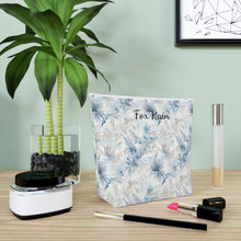 Load image into Gallery viewer, Neutral Tropics Cotton Zipper Bag