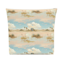 Load image into Gallery viewer, Pastel Ecosystem Cotton Zipper Bag