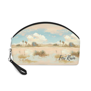 Pastel Ecosystem Makeup Bag