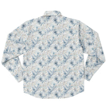 Load image into Gallery viewer, Neutral Tropic Toile- Men&#39;s LS Button Down Shirt