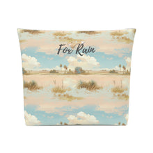 Load image into Gallery viewer, Pastel Ecosystem Cotton Zipper Bag