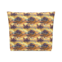 Load image into Gallery viewer, Florida Firesky Cotton Zipper Bag