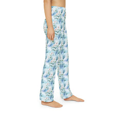 Load image into Gallery viewer, Tropic Floral- Kids Pajama Pants