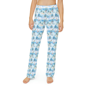 Tropic Sojourn- Kids Pajama Pants