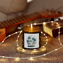 Load image into Gallery viewer, Fox Snow Globe- Cinnamon Chai Candle (USA MADE- 4oz)