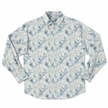 Load image into Gallery viewer, Neutral Tropic Toile- Men&#39;s LS Button Down Shirt