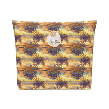 Load image into Gallery viewer, Florida Firesky Cotton Zipper Bag