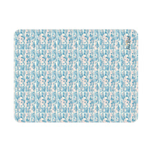 Load image into Gallery viewer, Tropic Cube- Toddler Blanket