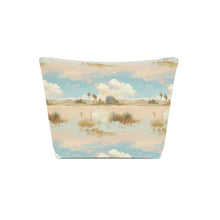 Load image into Gallery viewer, Pastel Ecosystem Cotton Zipper Bag