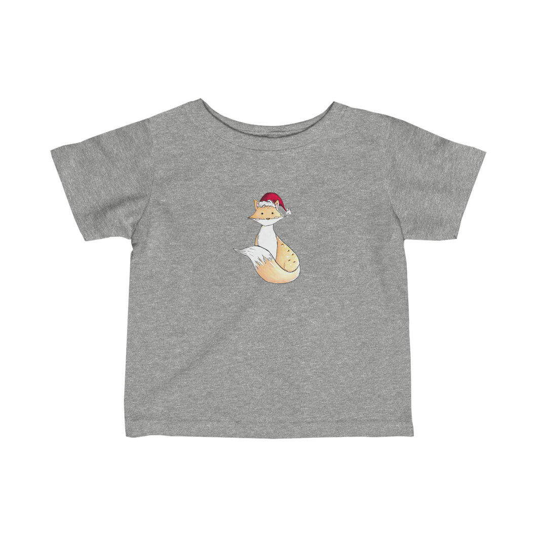 Santa Chungi- Infant Fine Jersey Tee