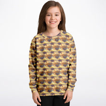 Load image into Gallery viewer, Florida Firesky- Kids Fashion Sweatshirt