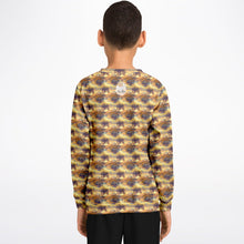 Load image into Gallery viewer, Florida Firesky- Kids Fashion Sweatshirt