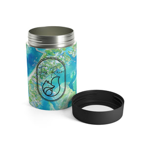 Can Holder - Azul Adventure