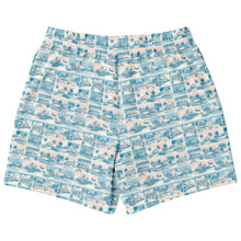 Load image into Gallery viewer, Tropic Cube- Men&#39;s Athletic Shorts