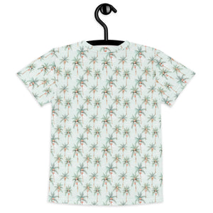 Festive Palms- Toddler/Kids t-shirt