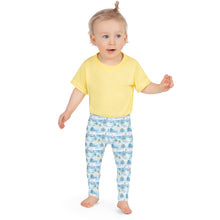 Load image into Gallery viewer, Holiday Tropics- Kid/ Toddler Leggings