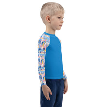 Load image into Gallery viewer, Miami Skyline- Unisex Kids Rash Guard