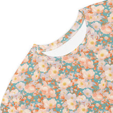 Load image into Gallery viewer, Orange Blossom - Tshirt dress