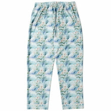 Load image into Gallery viewer, Floral Tropic- Women&#39;s Satin Pajamas