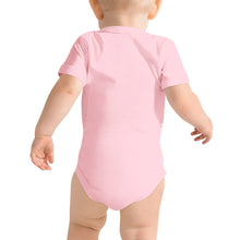 Load image into Gallery viewer, Art Deco Beach - Baby Bodysuit