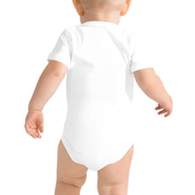 Load image into Gallery viewer, Art Deco Beach - Baby Bodysuit