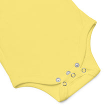 Load image into Gallery viewer, Art Deco Beach - Baby Bodysuit