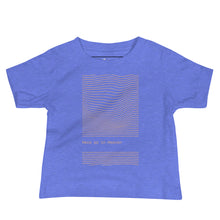 Load image into Gallery viewer, Here as in Heaven- Baby Jersey Short Sleeve Tee
