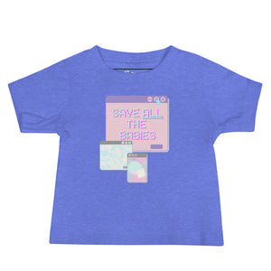 All the Babies- Baby Jersey T-shirt