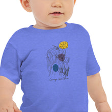 Load image into Gallery viewer, Baby Jersey Short Sleeve Tee