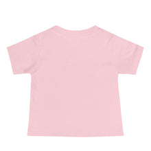 Load image into Gallery viewer, Esther Floral- Baby Jersey Short Sleeve Tee