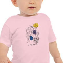 Load image into Gallery viewer, Baby Jersey Short Sleeve Tee