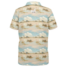 Load image into Gallery viewer, Pastel Ecosystem- Youth Polo Shirt