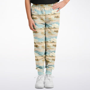 Pastel Ecosystem- Kids Fashion Jogger