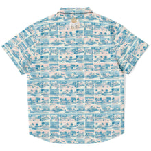 Load image into Gallery viewer, Tropic Cube- Kids Button Down Shirt